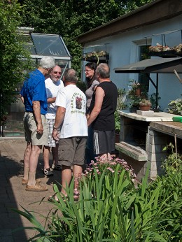  Kakteenhock bei Meier 2010